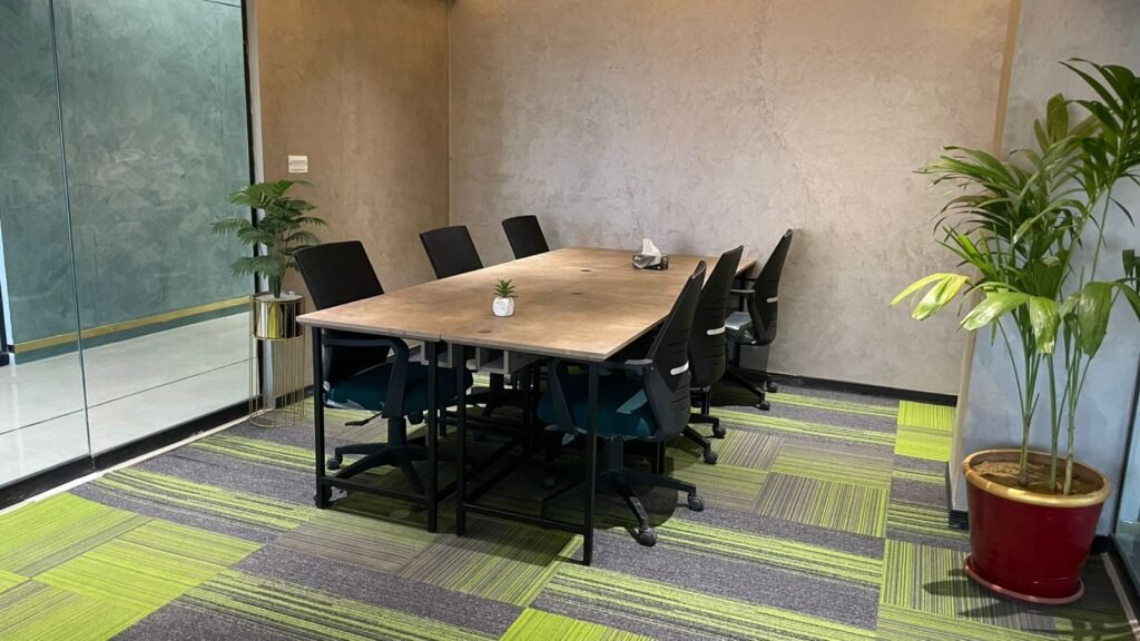 Maktab Spaces Meeting Room 2