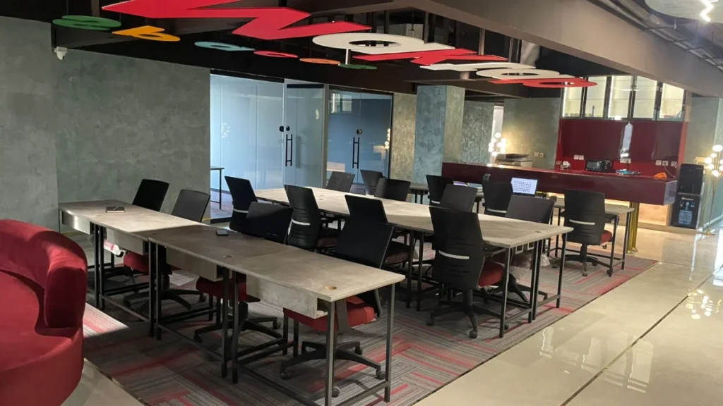 Day Pass Work Space In Karachi