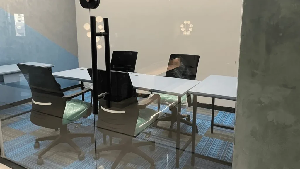Private Office Space In karachi
