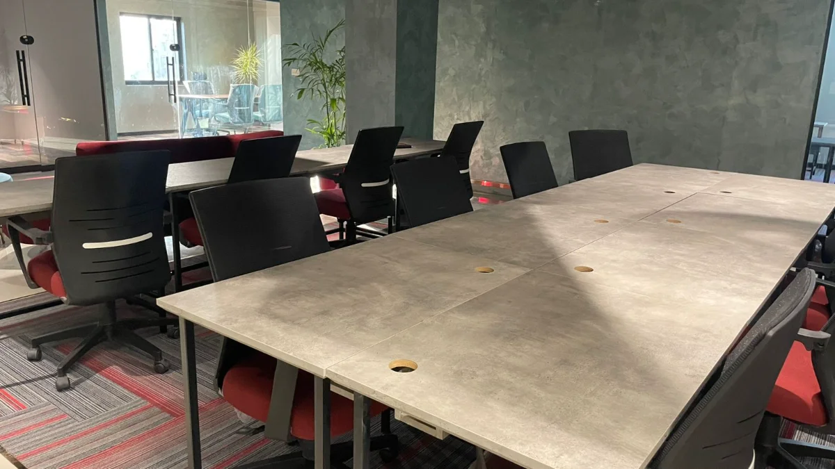 Shared Co working space in Karachi